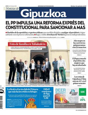 Noticias de Gipuzkoa 20150902
