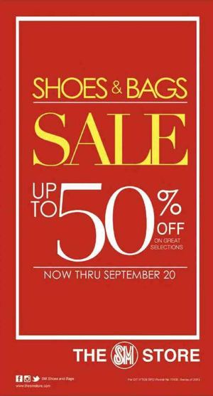 shoes and bags sale