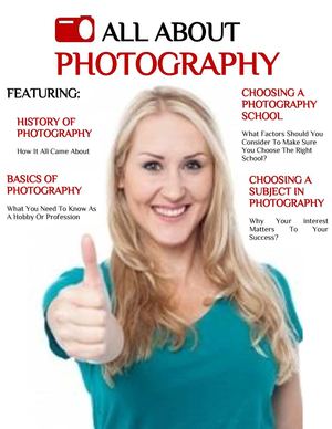 All About Photography