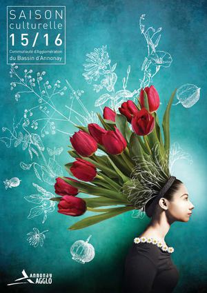 Annonay Agglo En Scènes - Saison 2015-2016