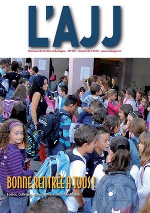 Aubagne au Jour le Jour N°787