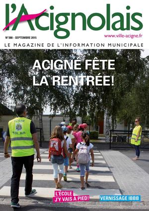Acignolais septembre