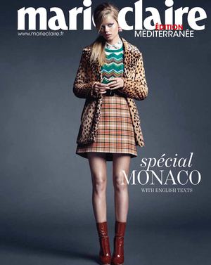 N°757 marie claire PACA sept. 2015