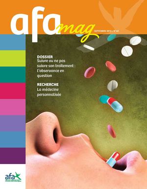 Afa magazine n°45 - Septembre 2015