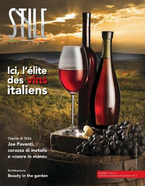 Stile September2015 Vol 2 No 6