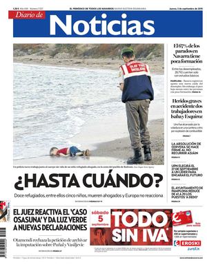 Diario de Noticias 20150903