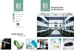 Presentacion Del Negocio LR