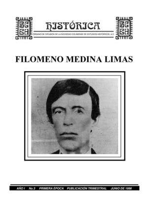 Histórica - 3 Filomeno Medina