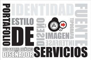 Portafolio Diseñador Grafico
