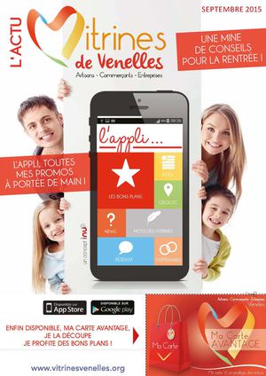 Vitrines de Venelles N°4