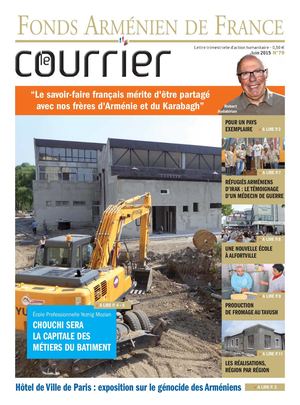 Le Courrier N°79