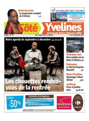 Côté Yvelines N°82