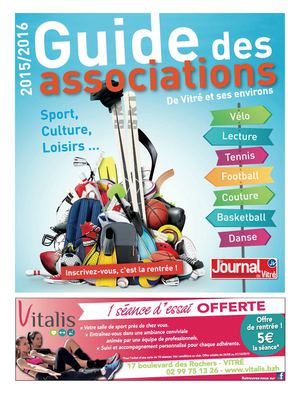 Le Guide Des Associations