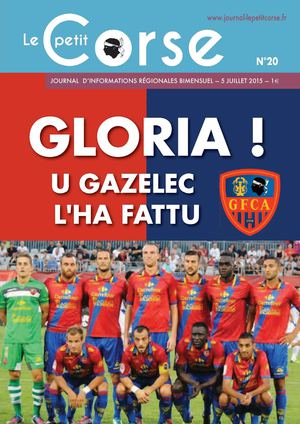 Le Petit Corse N°20