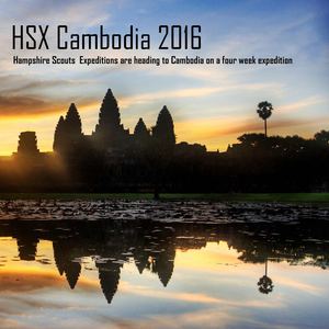 HSX Cambodia 2016 Information Pack