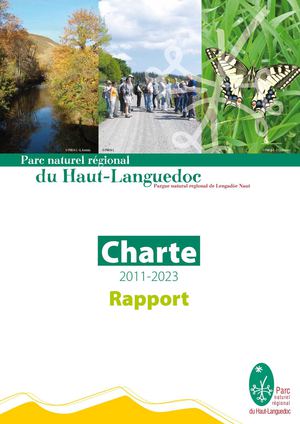 Charte du Parc naturel régional du Haut-Languedoc