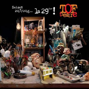 Dépliant Saison 2015/16