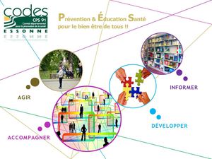 Comité Départemental D’education Pour La Santé De L’essonne