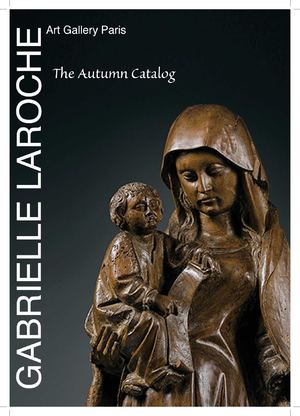 Autumn Catalog of Gabrielle Laroche Gallery