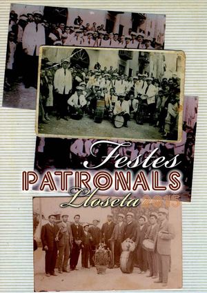 Festes Patronals Lloseta 2015
