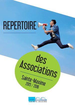Répertoire des associations 2015-2016