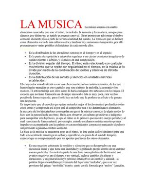 Musica
