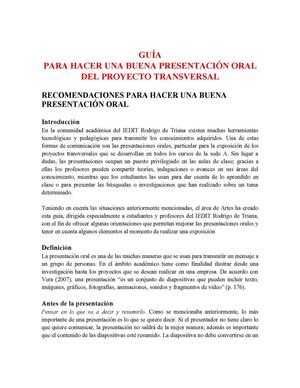 Presentacion Oral De Los Proyectos (1)