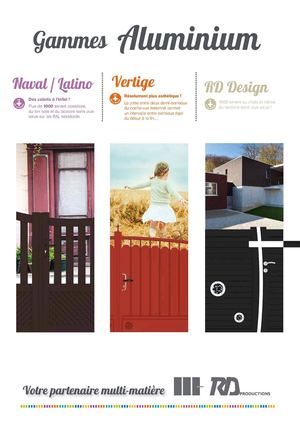 Rd Productions Portail Exterieur