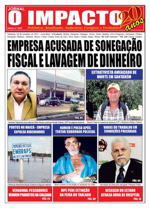 JORNAL O IMPACTO ED. 1057