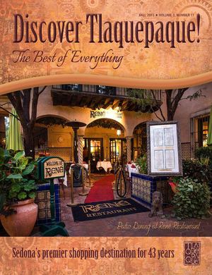 Discover Tlaquepaque!  Fall 2015