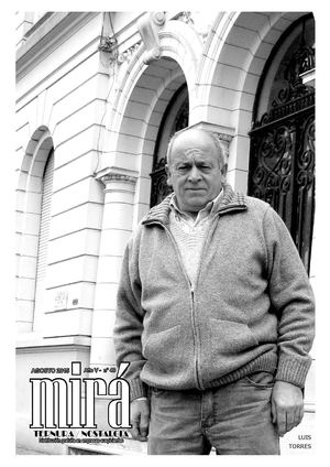 MIRÁ PEHUAJÓ - Nº 49 - AÑO 5 - AGOSTO 2015