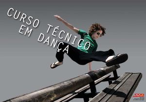 Catalogo Curso Técnico de Dança