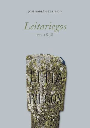 Leitariegos en 1898