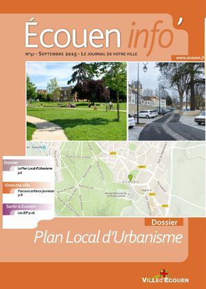 Ecouen Info N°57