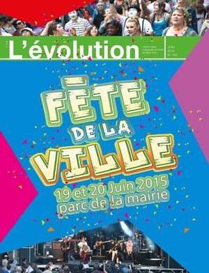 L'évolution - Juin 2015 - N°480
