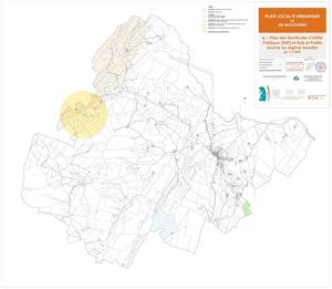 6. PLU Moussières Plan Des SUP Arrêt 10 07 2015
