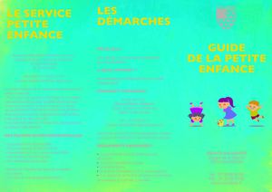 Guide de La Petite Enfance