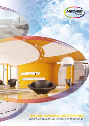 Depliant Mechim Institutional