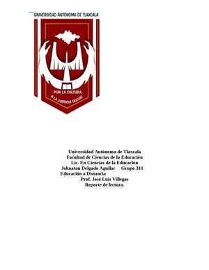 S1historia De La Educación A Distancia