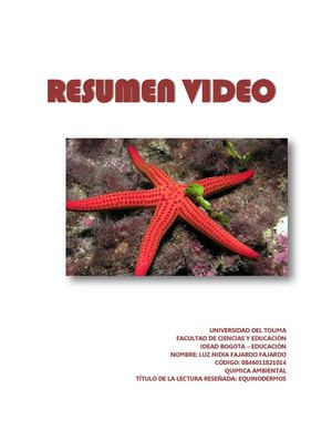 Rae Tutoria 2 Invertebrados