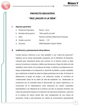 2015 Proyecto Perueduca