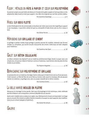 Extrait Mosaïque en Volume