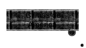 Climas de America