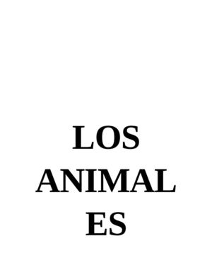 Los Animales