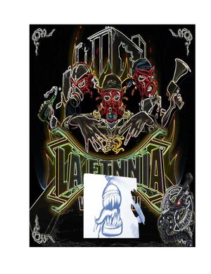 Graffiti en el mundo