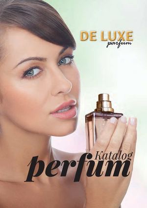 Katalog perfum Deluxe