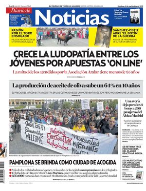 Diario de Noticias 20150906
