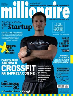 Millionaire Settembre 2015 Estratto