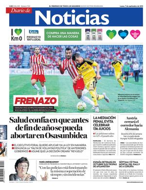 Diario de Noticias 20150907