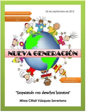 NUEVA GENERACIÓN